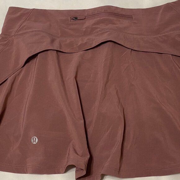 Lululemon Play Off The Pleats Skirt *13" - Picture 3 of 4